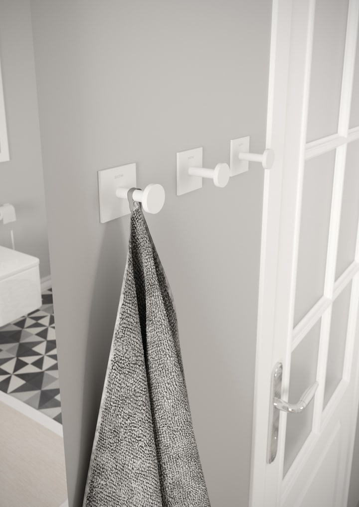 Percha de baño Cosmic Stick Ambiente 6