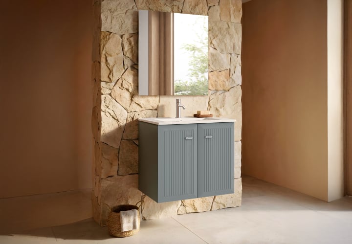 Mueble de baño Viso Delta Principal 2