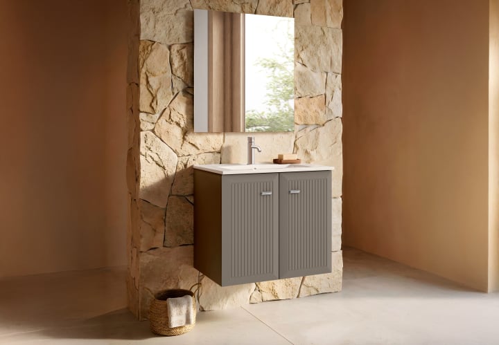 Mueble de baño Viso Delta Principal 4