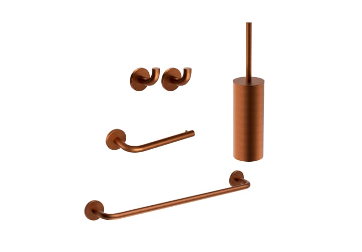 Conjunto de accesorios de baño Medimex Pure Principal 4