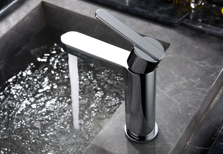 Grifo de lavabo Imex Roma Ambiente 4