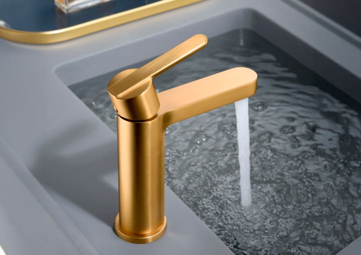 Grifo de lavabo Imex Roma Ambiente 5