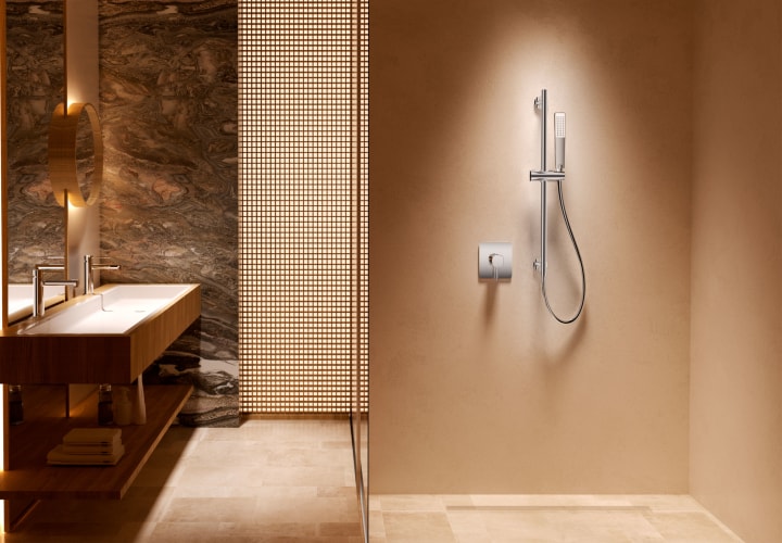Grifo de ducha empotrado Imex Toscana Ambiente 9
