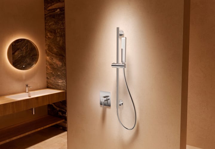 Grifo de ducha empotrado Imex Toscana Ambiente 8