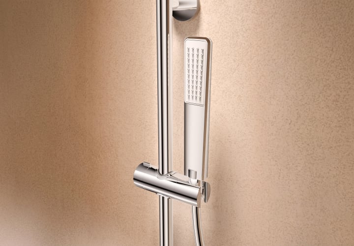 Grifo de ducha empotrado Imex Toscana Detalle 6