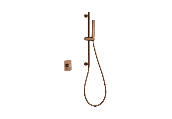 Grifo de ducha empotrado Imex Toscana Principal 4