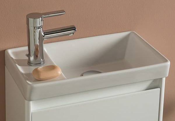 Conjunto completo mueble de baño fondo reducido 27,5 cm Royo Enjoy Detalle 6