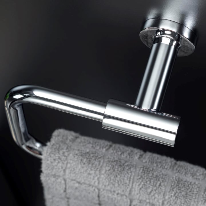 Toallero aro de baño Cosmic Architec Detalle 2