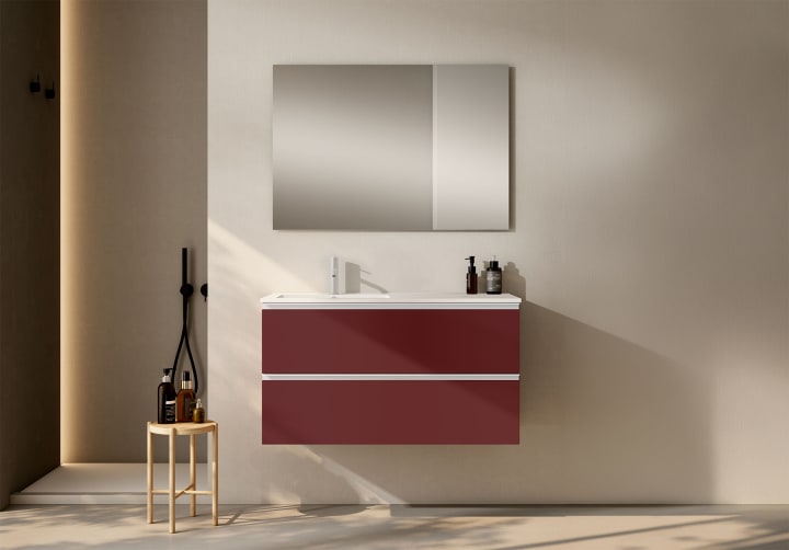 Conjunto mueble de baño Visobath Granada Principal 21