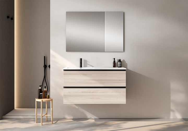 Conjunto mueble de baño Visobath Granada Principal 14