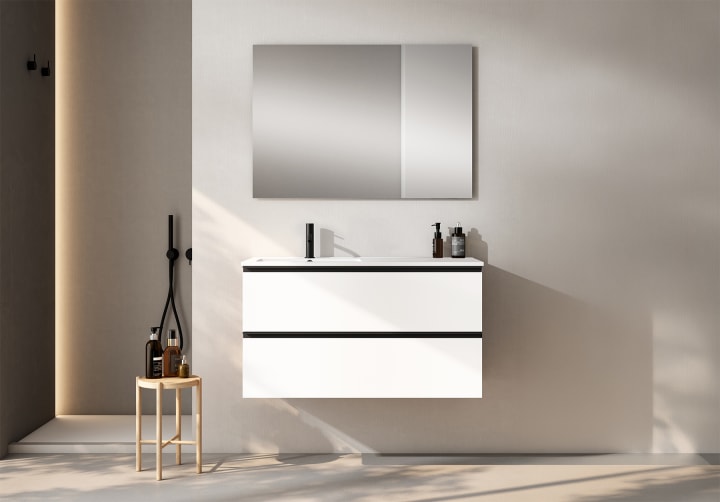Conjunto mueble de baño Visobath Granada Principal 2