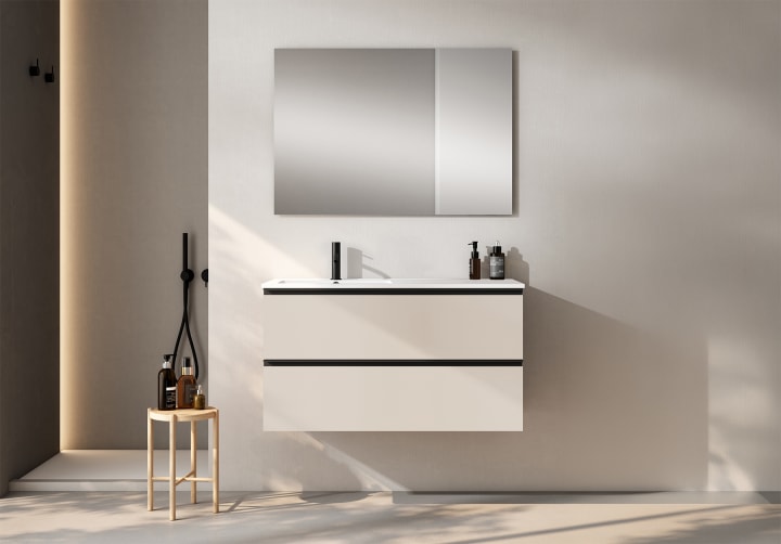 Conjunto mueble de baño Visobath Granada Principal 3