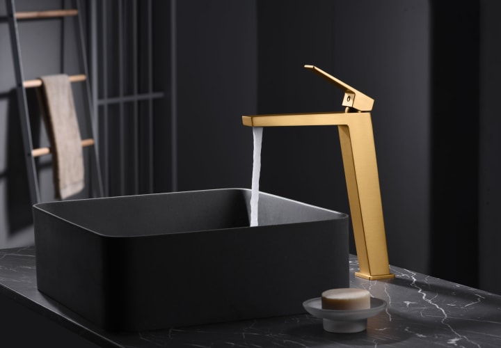 Grifo de lavabo Imex Art Ambiente 6