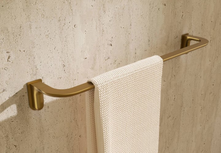 Toallero barra de baño Medimex Aura Ambiente 8