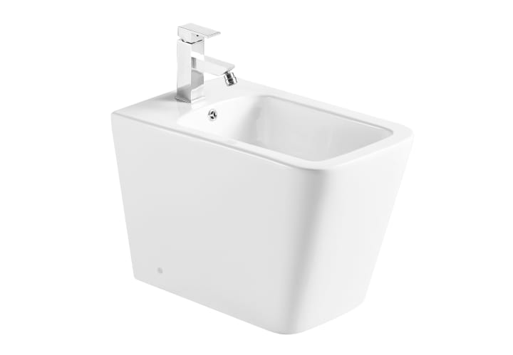 Bidé compacto Bruntec Square Principal 1
