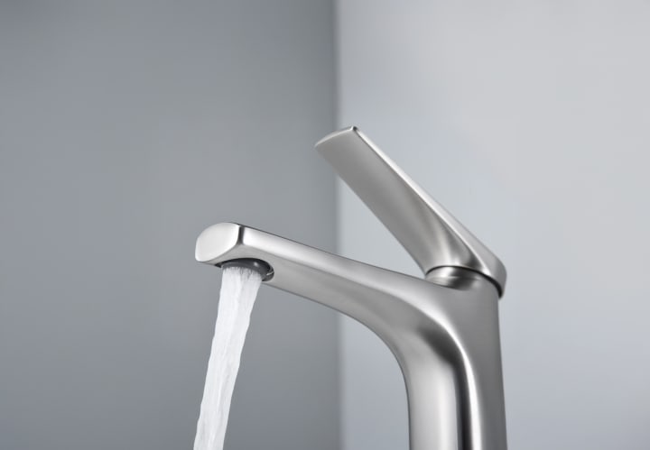Grifo de lavabo Imex Delos Detalle 1