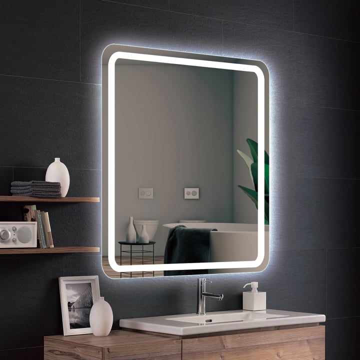 Espejo de baño con luz LED Ledimex Austria Principal 3
