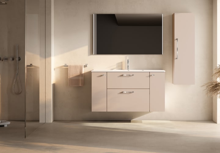 Conjunto mueble de baño Viso Verso Principal 5