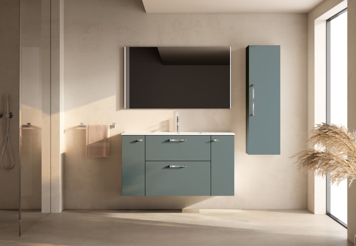 Conjunto mueble de baño Viso Verso Principal 2