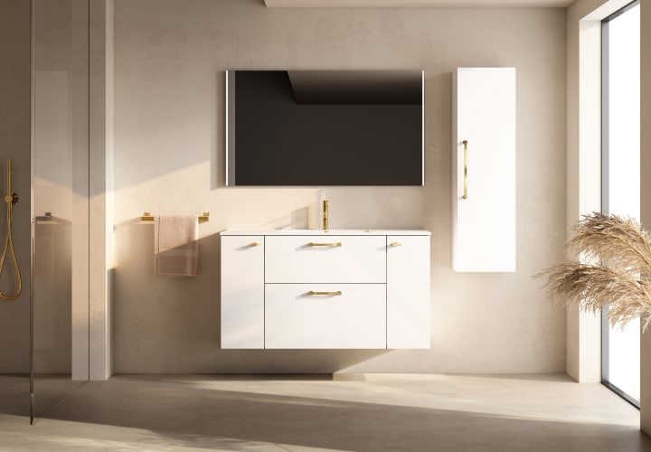 Conjunto mueble de baño Viso Verso Principal 3