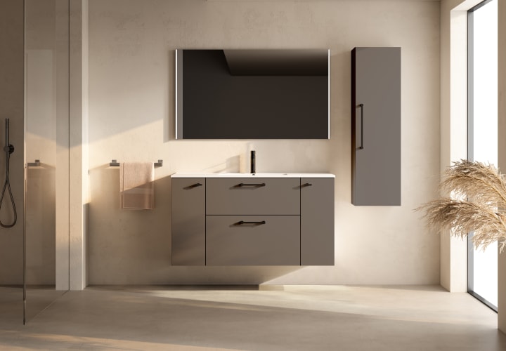 Conjunto mueble de baño Viso Verso Principal 6