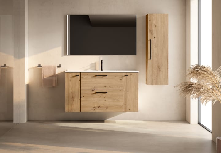 Conjunto mueble de baño Viso Verso Principal 1