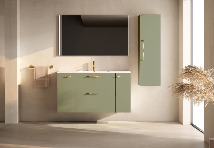 Conjunto mueble de baño Viso Verso Principal 4