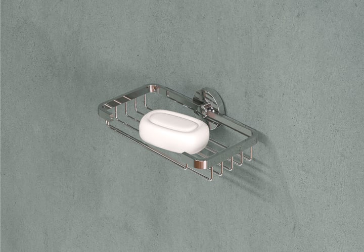 Estante de ducha Cosmic Start Detalle 3