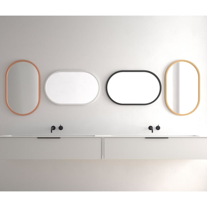 Espejo de baño Eurobath, Cerdeña Principal 2