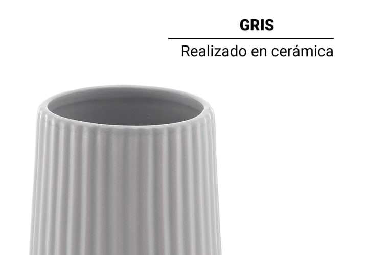 Conjunto de accesorios de baño Gedy Marika opción 8