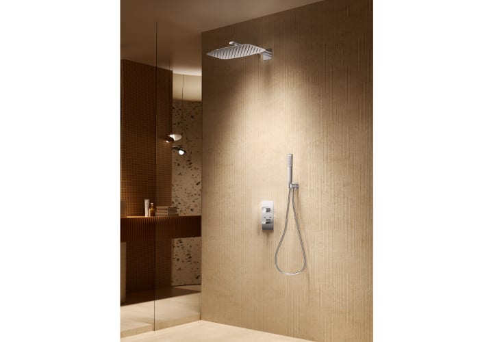 Conjunto de ducha empotrado Imex Toscana Ambiente 9