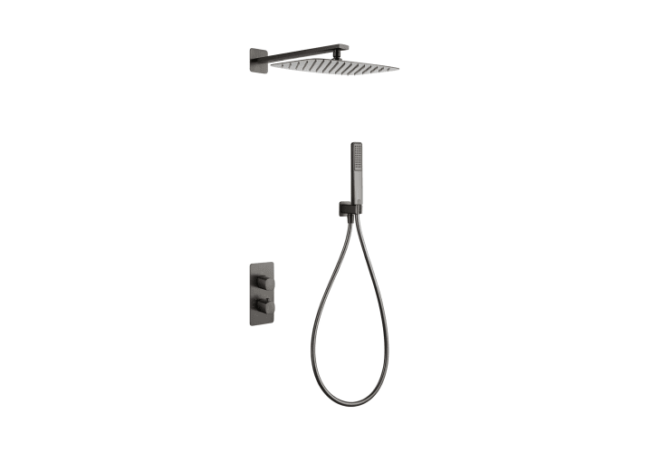 Conjunto de ducha empotrado Imex Toscana Principal 5