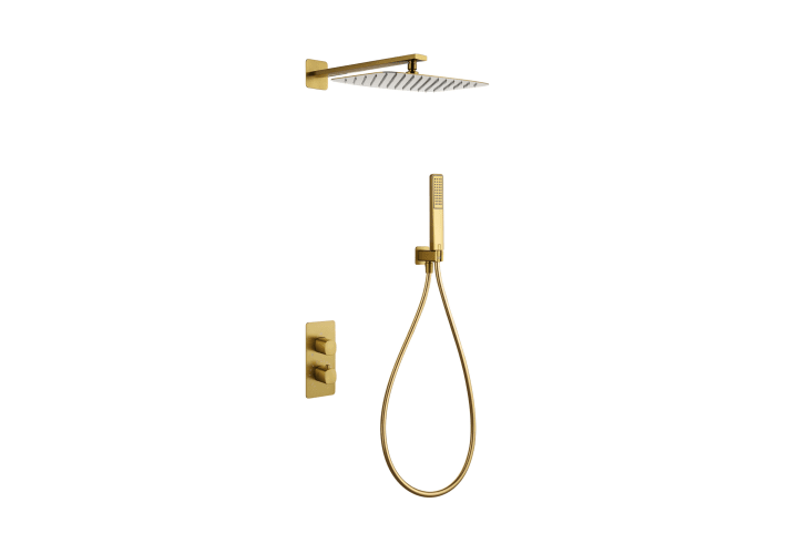 Conjunto de ducha empotrado Imex Toscana Principal 3