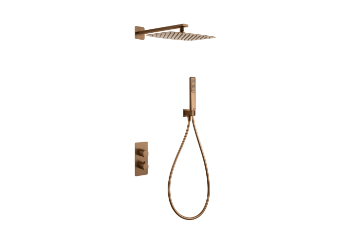 Conjunto de ducha empotrado Imex Toscana Principal 4