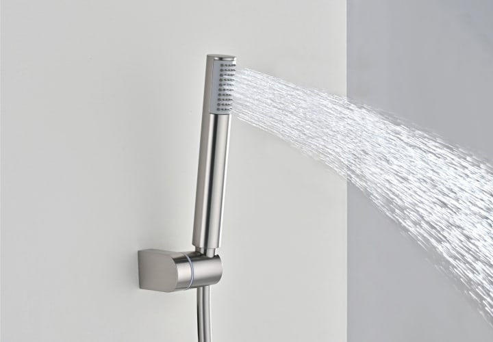 Grifo de ducha Imex Bless Detalle 10
