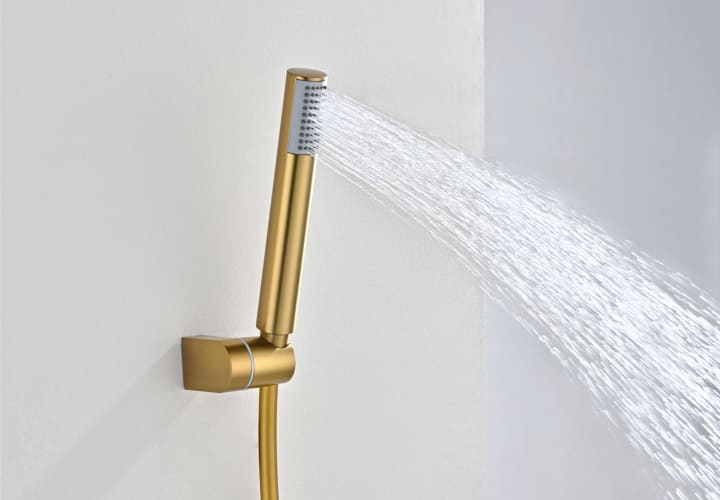 Grifo de ducha Imex Bless Detalle 13