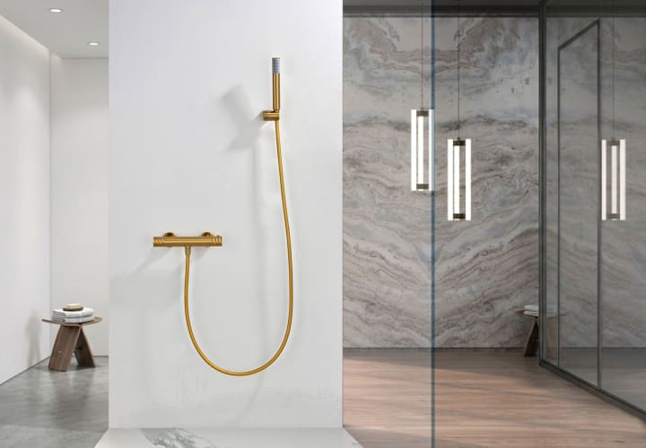 Grifo de ducha Imex Bless Ambiente 23