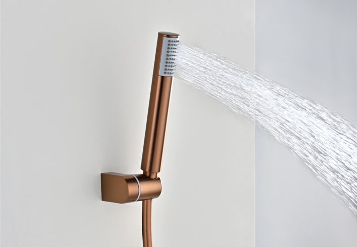 Grifo de ducha Imex Bless Detalle 6