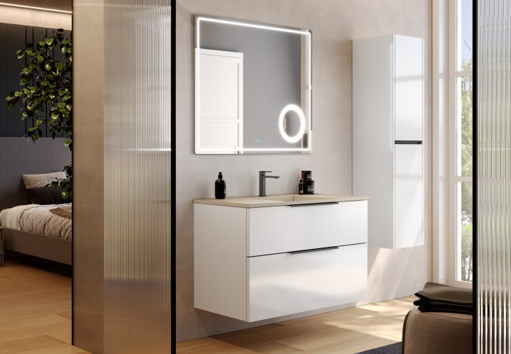 Mueble de baño Coycama Galsaky Ambiente 10