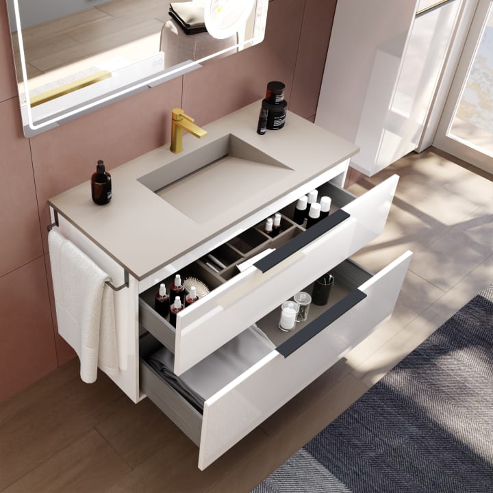 Mueble de baño Coycama Galsaky Detalle 9