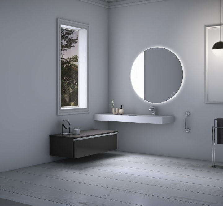 Cajonera de baño Royo Vida Ambiente 2