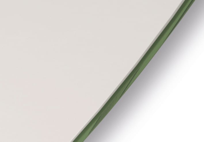 Espejo de baño con luz LED Bruntec Flow Detalle 3