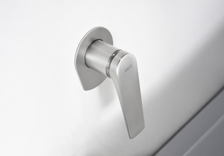 Grifo de lavabo empotrado Imex Delos Detalle 1