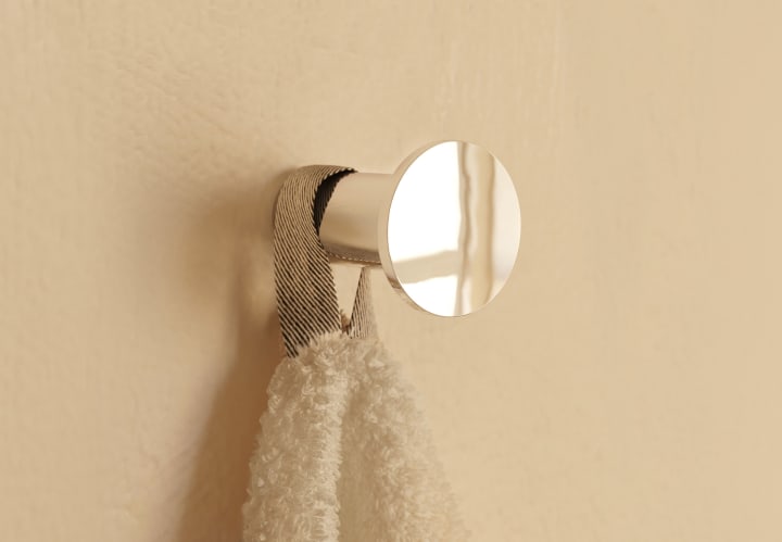 Percha de baño Cosmic Architect S+ Ambiente 7