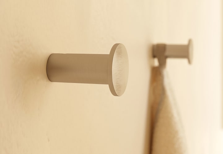 Percha de baño Cosmic Architect S+ Ambiente 17