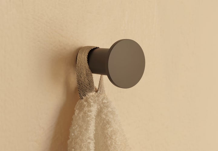 Percha de baño Cosmic Architect S+ Ambiente 8