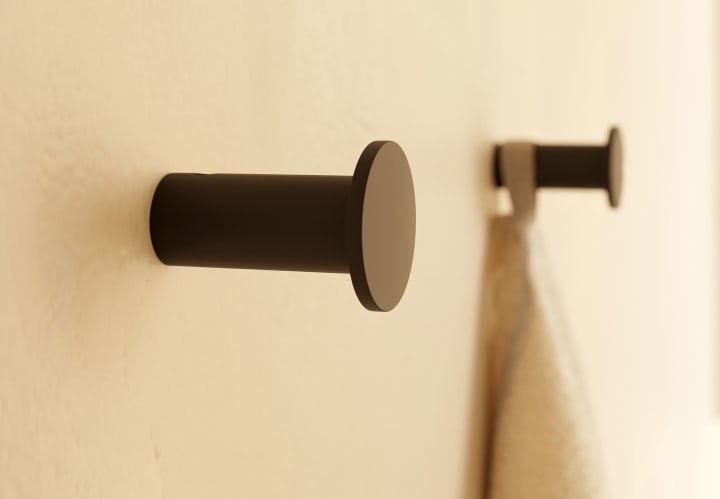 Percha de baño Cosmic Architect S+ Ambiente 15