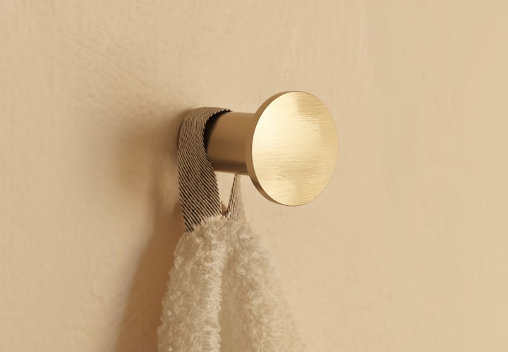 Percha de baño Cosmic Architect S+ Ambiente 11