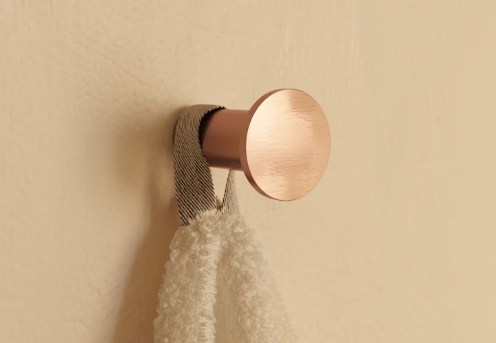 Percha de baño Cosmic Architect S+ Ambiente 12