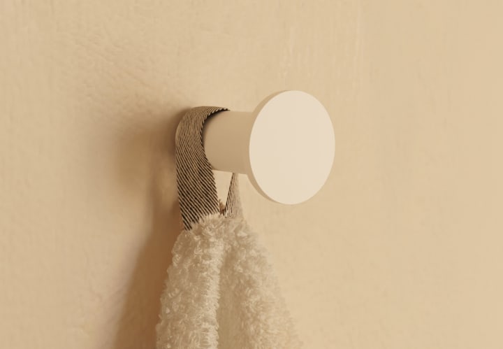 Percha de baño Cosmic Architect S+ Ambiente 9